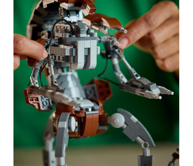 LEGO Outlet Star Wars 75381 Droideka™ - 1558170 - zdjęcie 9